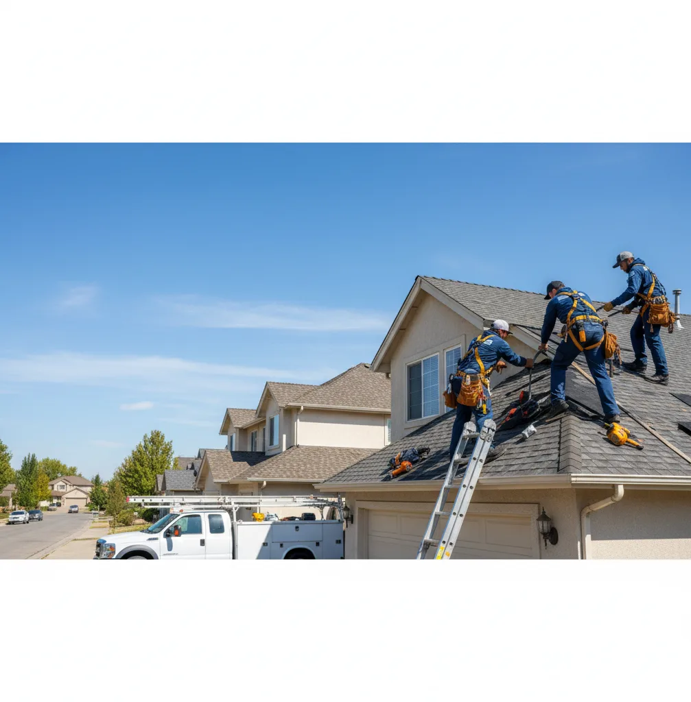 Roof Maintenance in Utica, OH